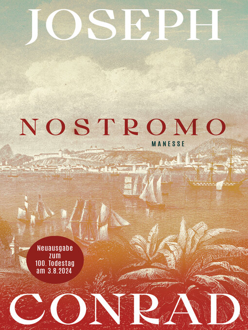 Title details for Nostromo by Joseph Conrad - Wait list